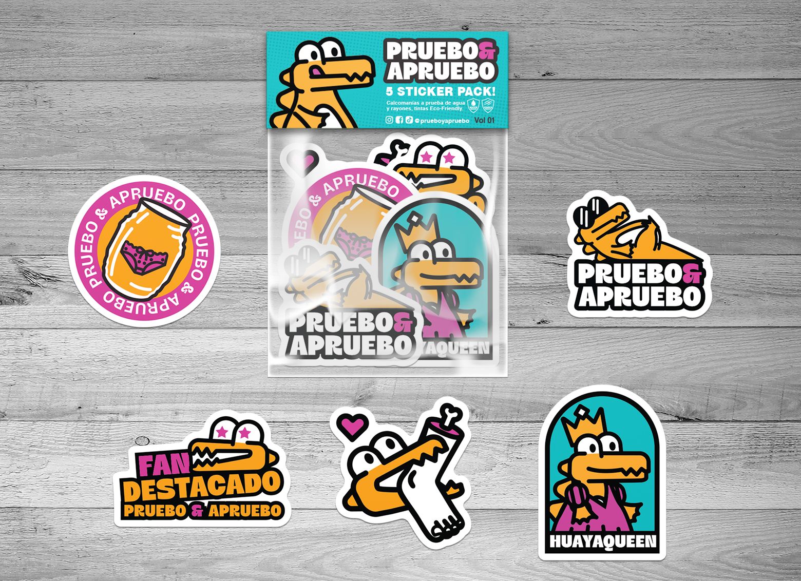 Accesorios