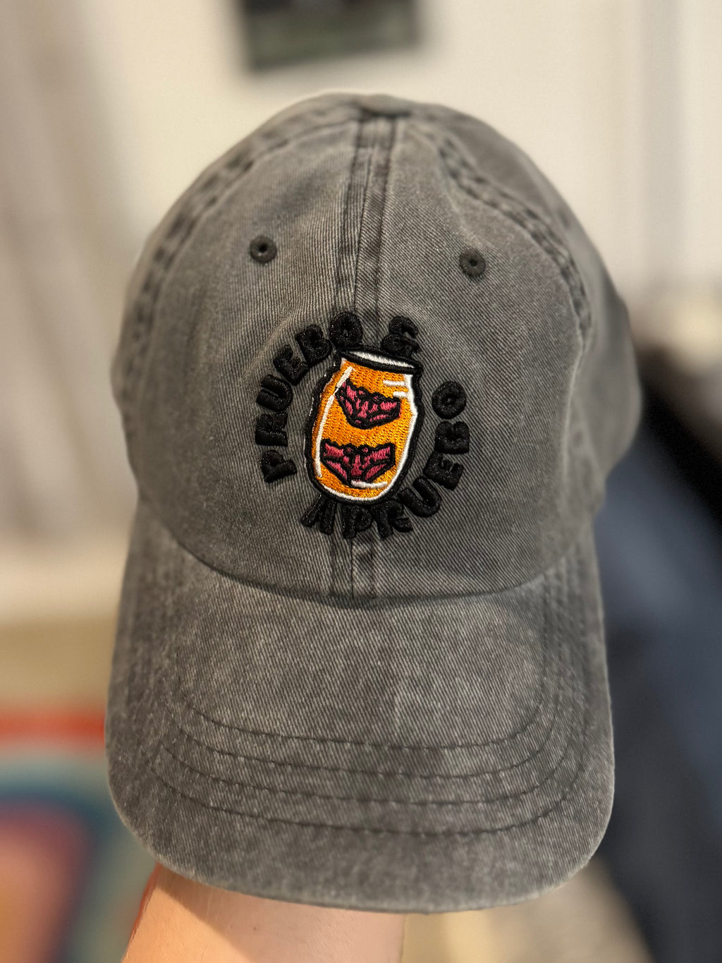 Gorra Agua de calzon