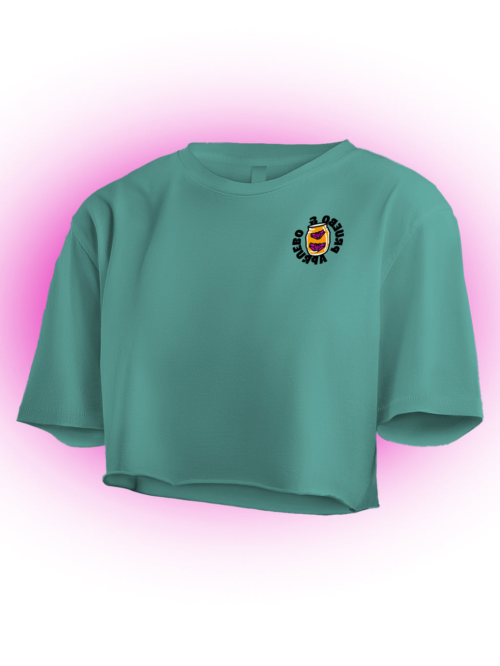 Croptop Agua De Calzón