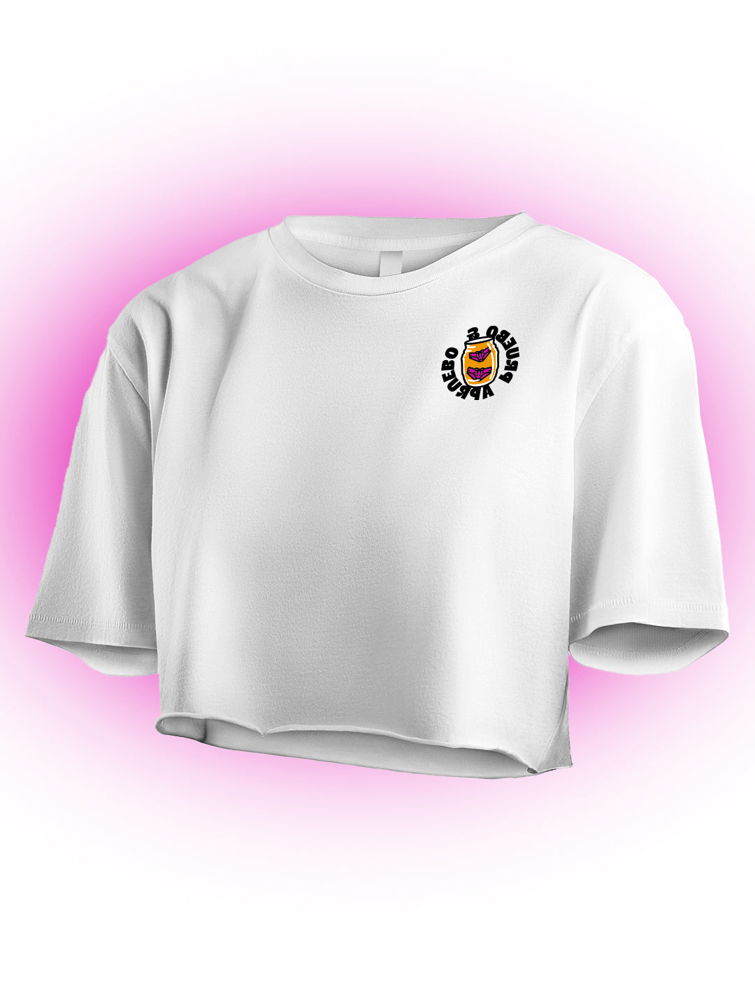 Croptop Agua De Calzón