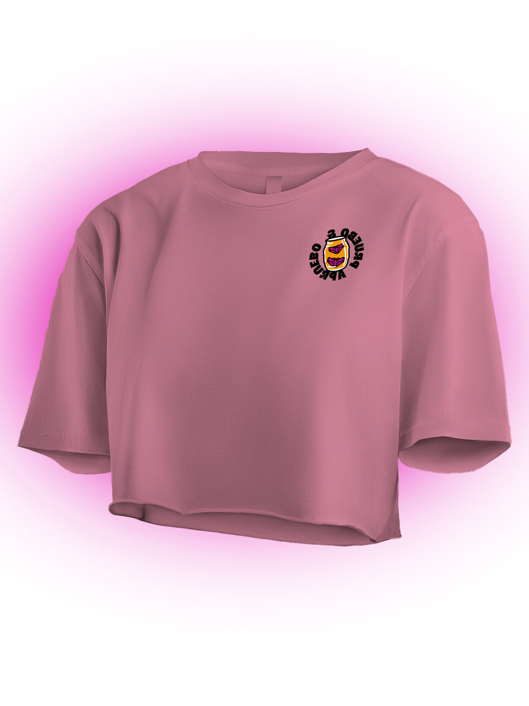 Croptop Agua De Calzón