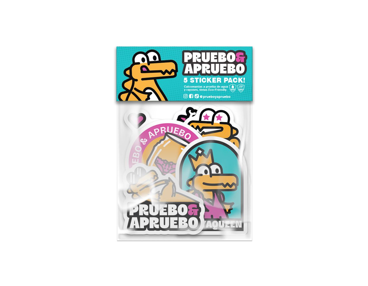 Sticker pack